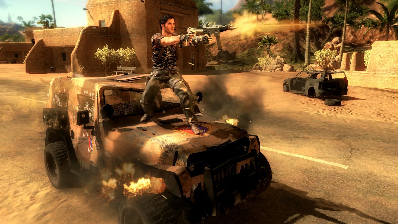 Just Cause 2 (Edición Limitada) - Imagen 31